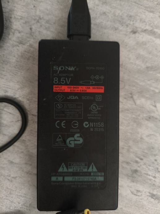 Playstation 2 adapter