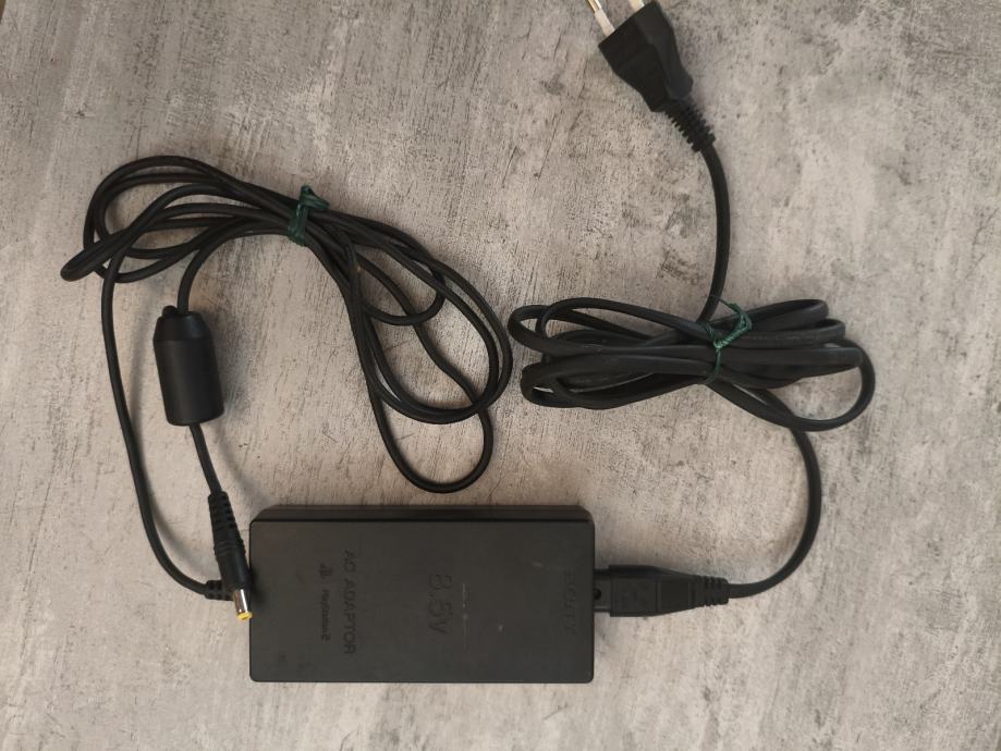Playstation 2 adapter