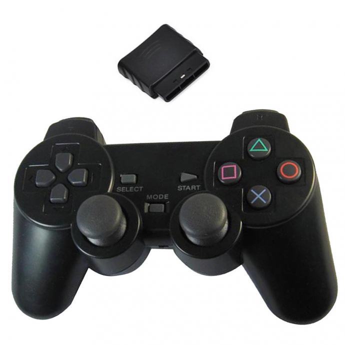 PlayStation 2 bežični kontroler (novo - kompatibilni)