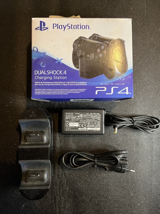 Playstation 4 Dualshock Charging Station