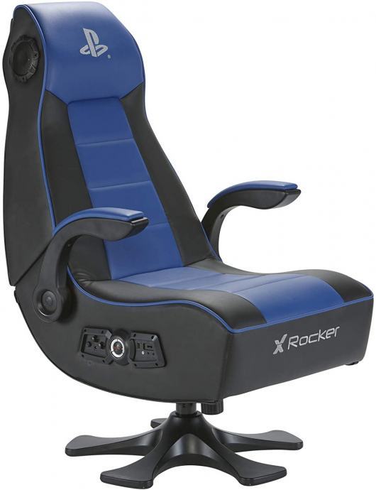 PlayStation Infiniti 2.1 X Rocker gaming stolica novo u trgovini,račun