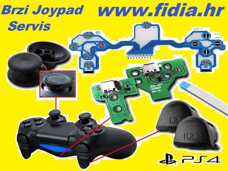 ⭐️⭐️ Playstation PS4/PS3 Joypad ⭐️⭐️