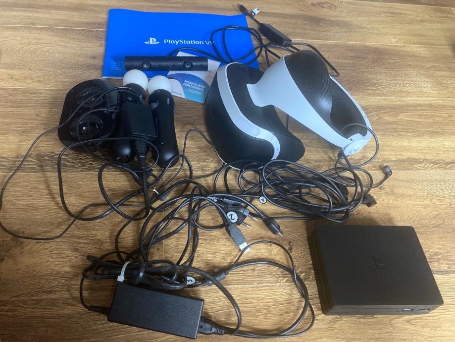 Playstation VR PS4/PS5