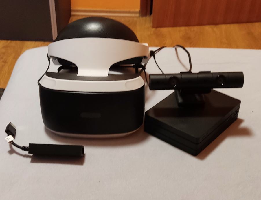 PS VR playstation VR