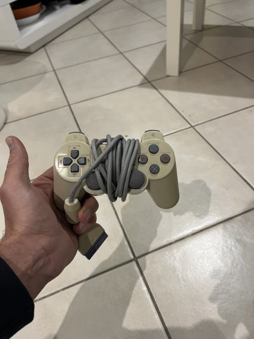 playstation 1 joystick