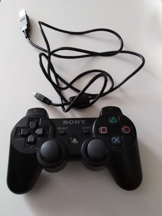 контроллер playstation 3