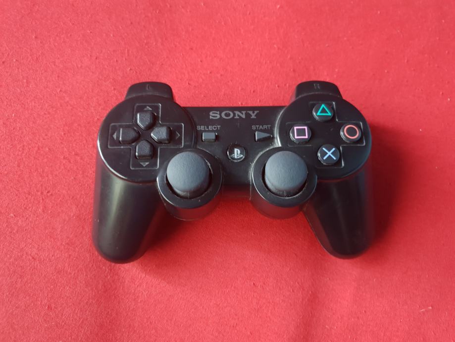 PS3 Sony joystick