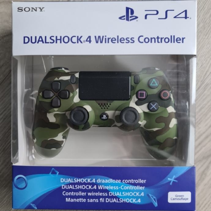 PS4 joystick JAMSTVO, kao nov