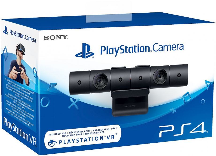 SONY Playstation PS4 Kamera v2 | Novo |  Original | Račun R1