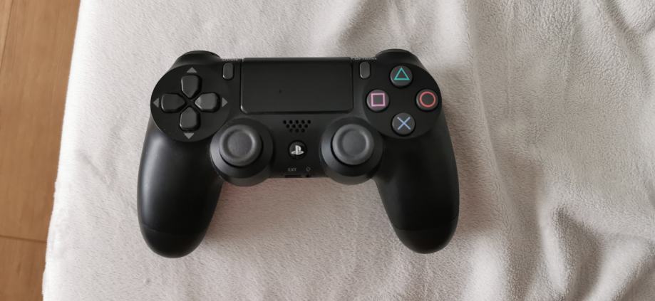 пс4 контроллер