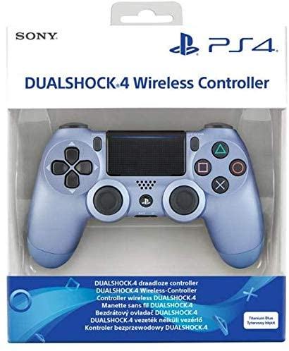 PS4 Sony Dualshock 4 V2 Controller Titanium Blue,novo u trgovini,račun