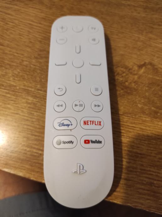 Ps5 media remote