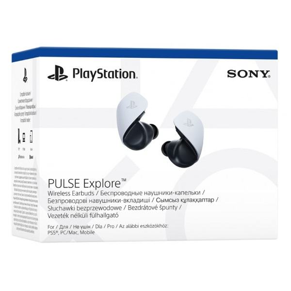 PS5 Pulse Explore Wireless Earbuds,novo u trgovini,račun