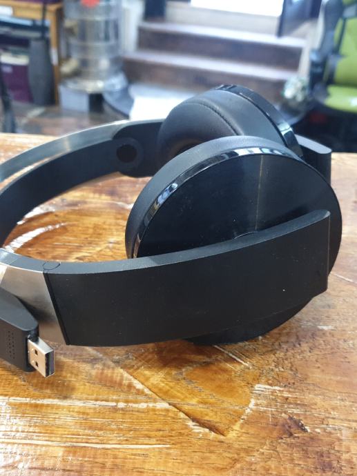 Slušalice Sony Platinum Wireless Headset Ps4/Ps5