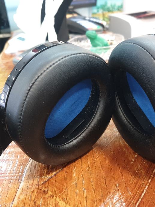 Slušalice Sony Platinum Wireless Headset Ps4/Ps5