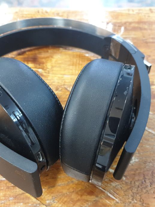 Slušalice Sony Platinum Wireless Headset Ps4/Ps5