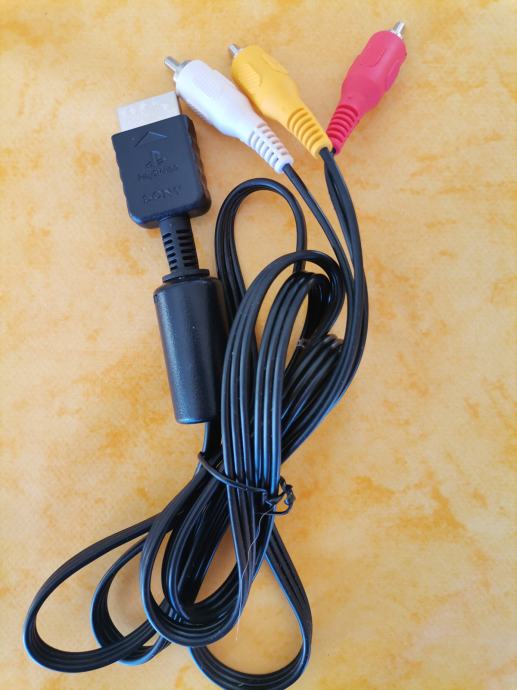 кабель sony playstation 1 кабель sony playstation 1