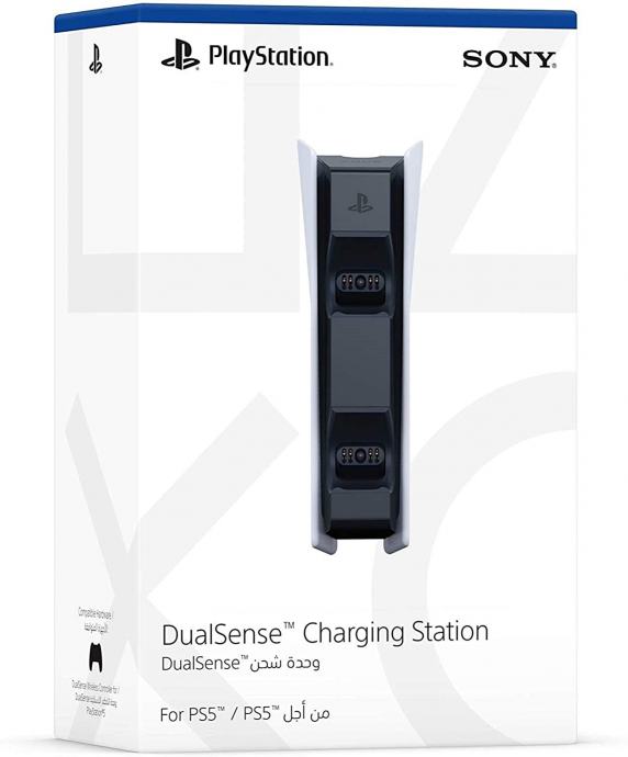 Sony PlayStation 5 DualSense Punjači - baza za punjenje - PS5
