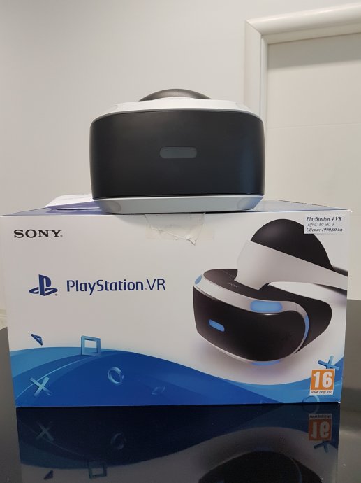 Sony PlayStation VR naočale