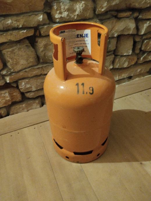 Plinska boca od 10kg