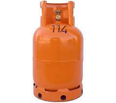 Plinska boca 12 kg s ventilom i francuskim ključem