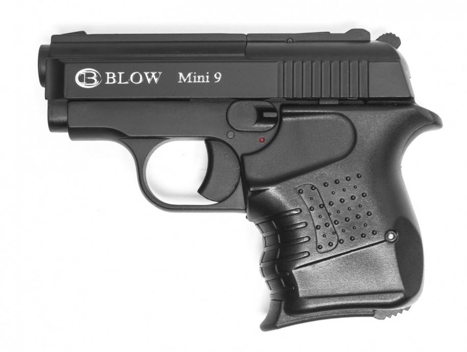 Plinski pištolj BLOW Mini 09  9mm.