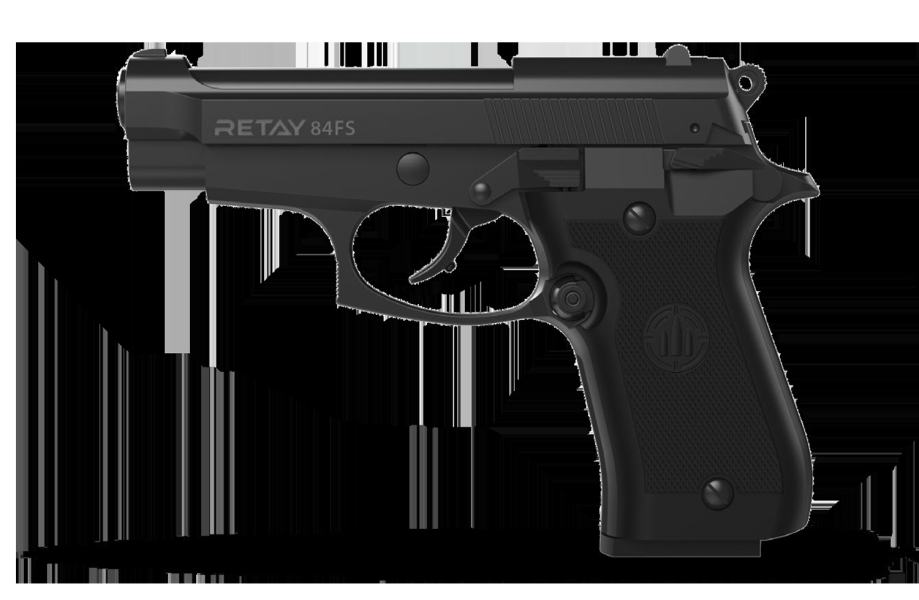 Retay 84FS Crni Plinski pištolj