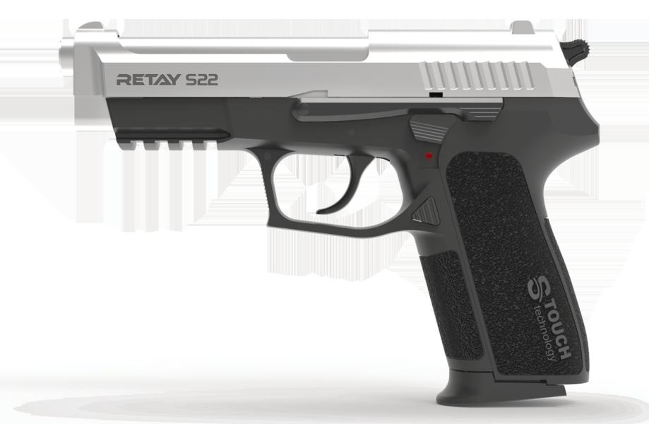 Retay S22 Chrome Plinski pištolj