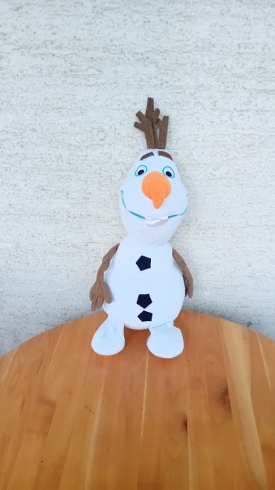 Frozen Olaf / velika plišana igračka