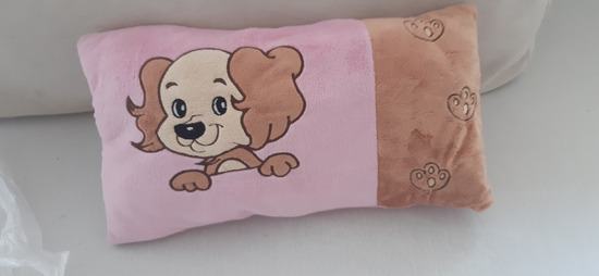 Ukrasni jastuk nov za djevojčicu igračke psić