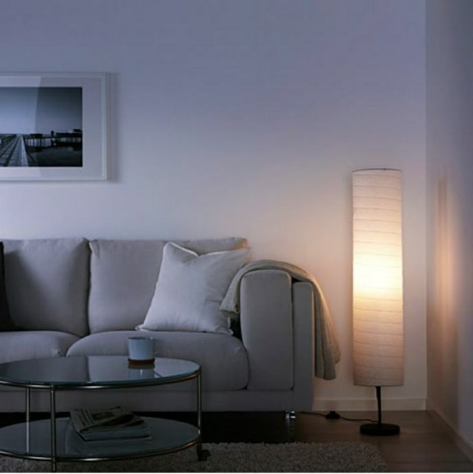 IKEA Holmo podna svjetiljka/lampa
