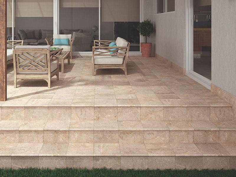 Protuklizne R11 pločice za terasu 1. klase Keramika Outlet d.o.o.