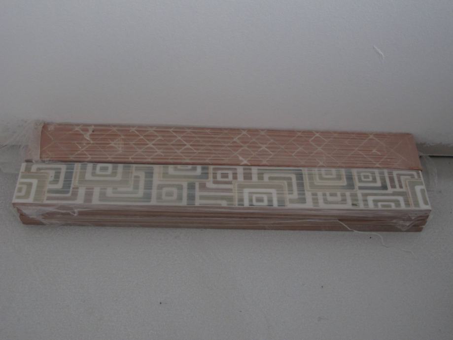 Keramičke pločice - bordure (5x41cm)