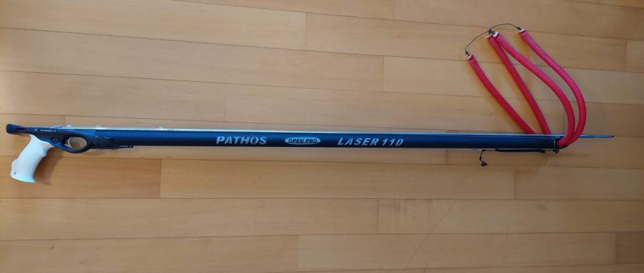 Pathos Laser open pro podvodna puška-110cm