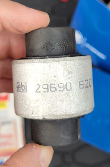 Сайлентблок febi 29690