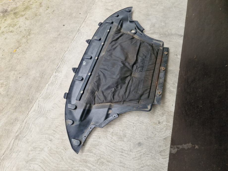 Neu Original Audi Q5 8R Unterboden Schutz Zierleiste Abdeckung