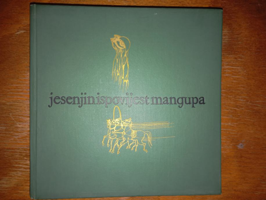 Jesenjin - ispovjest mangupa