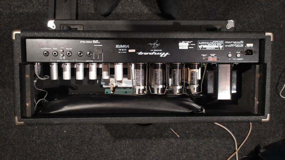 Ampeg Lee Jackson Designed VL1002 full lampaš