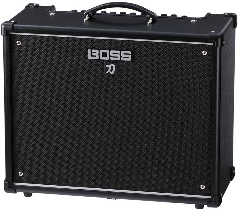 Boss Katana MK1 100W + GAFC footswitch