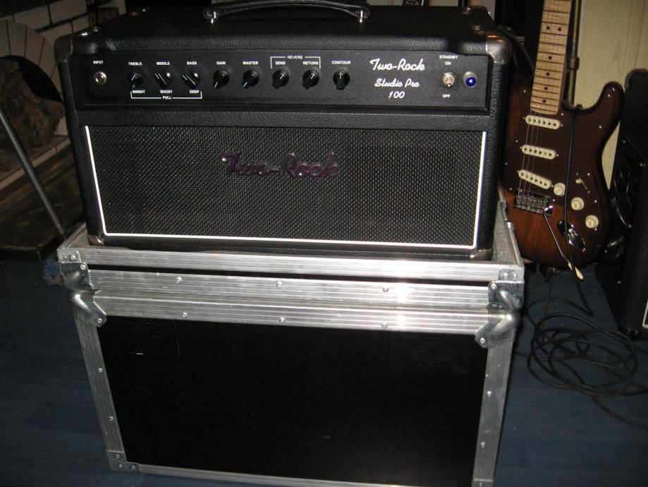 boutique Two Rock Studio Pro 100