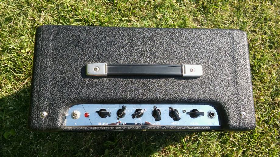 Fender Blues Junior II