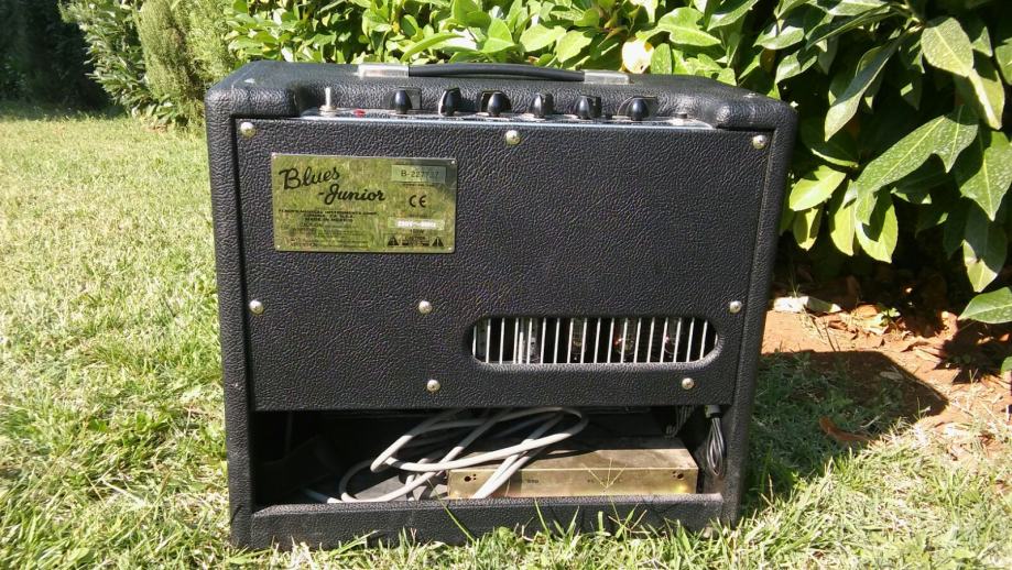 Fender Blues Junior II