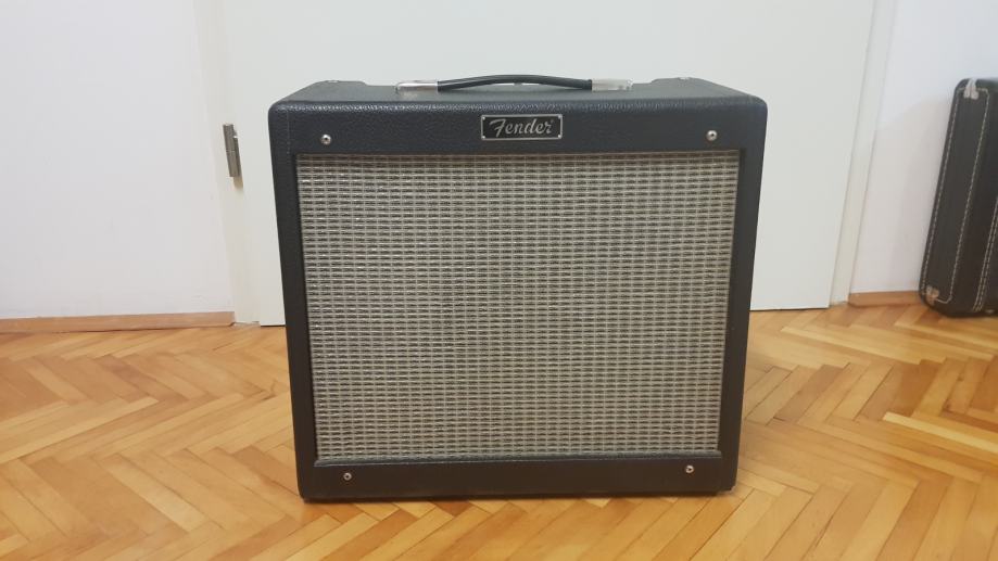 Fender Blues Junior Made in USA
