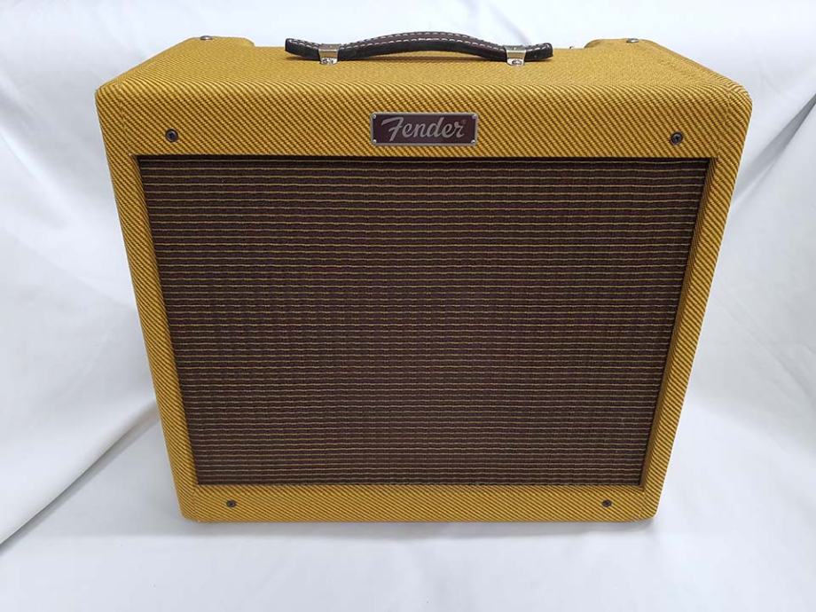 Fender Blues Junior Tweed