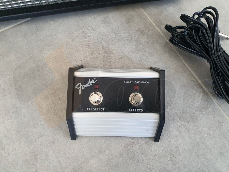 Fender Champion 40 + footswitch
