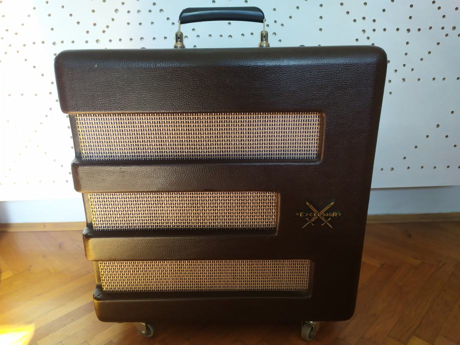 Fender Excelsior 13W combo