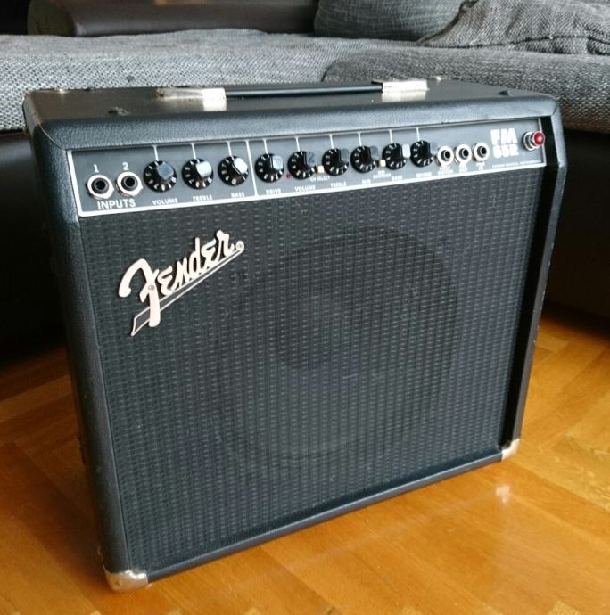 Fender FM 65 R