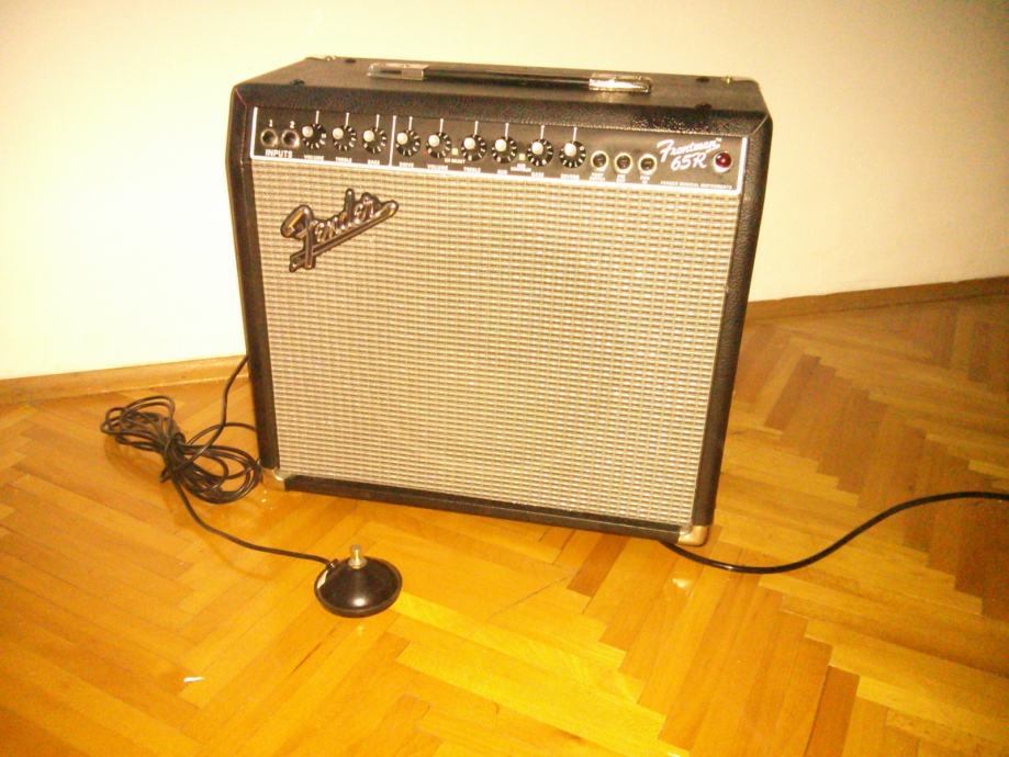 Fender Frontman 65r