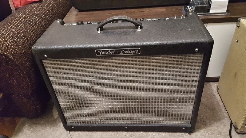 Fender Hot Rod Deluxe 40w *Made in USA*