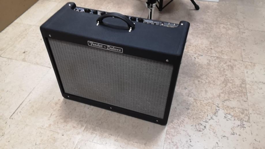 Fender Hot Rod Deluxe II